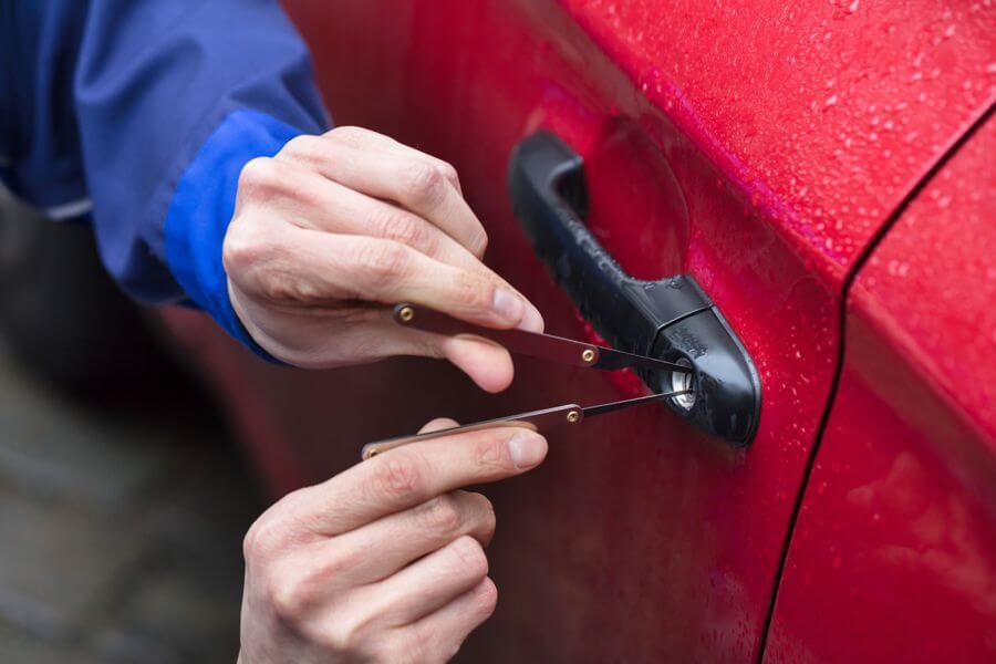 Schlüsseldienst Hoheneck Autoöffnung